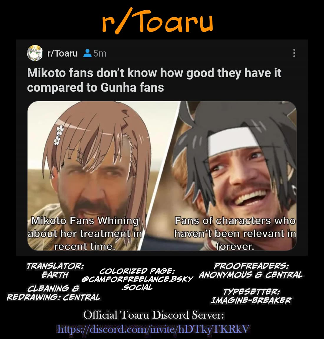 To Aru Majutsu no Index chapter 199 page 29