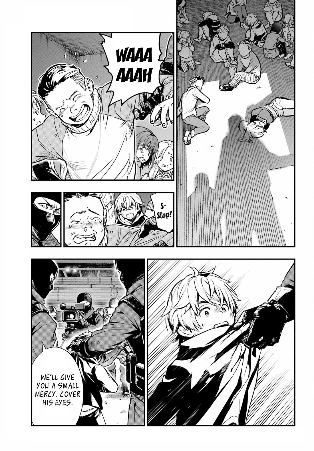 To Aru Majutsu no Index chapter 199 page 4