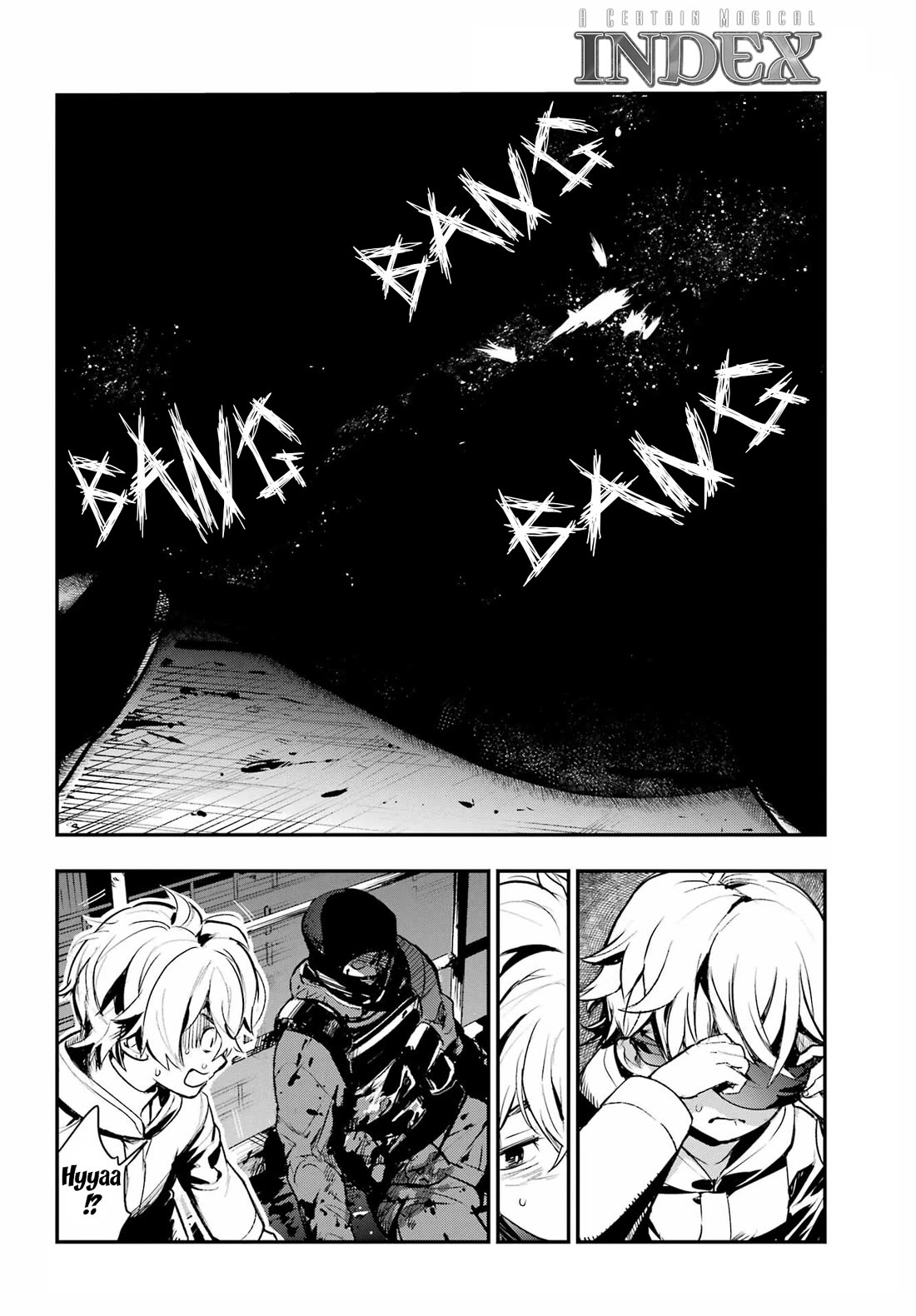 To Aru Majutsu no Index chapter 199 page 9
