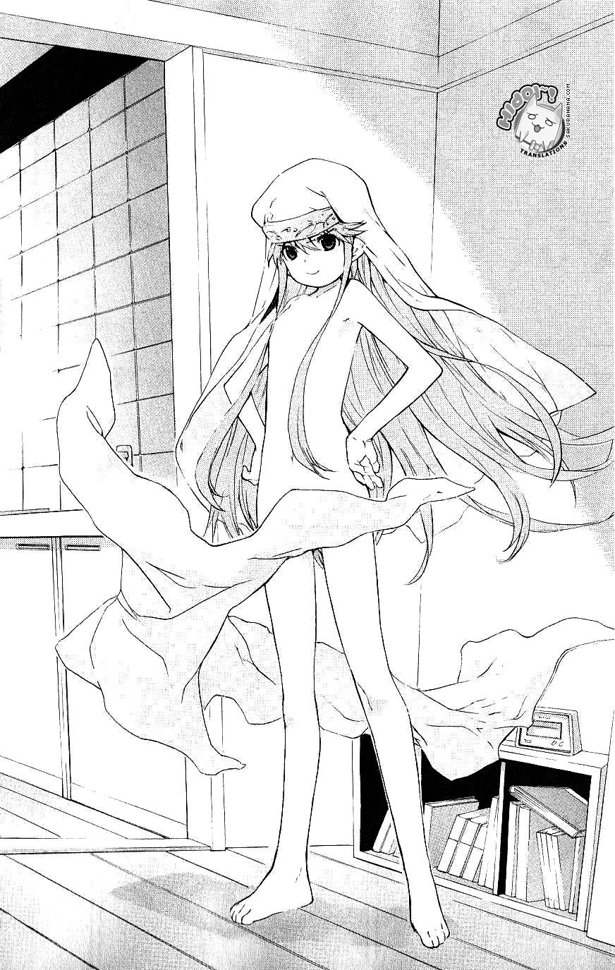 To Aru Majutsu no Index chapter 2 page 19