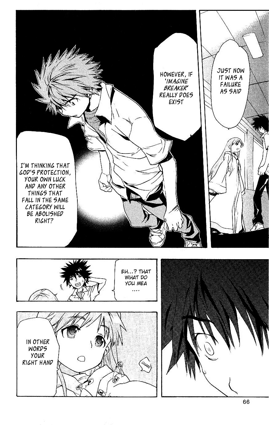 To Aru Majutsu no Index chapter 2 page 25