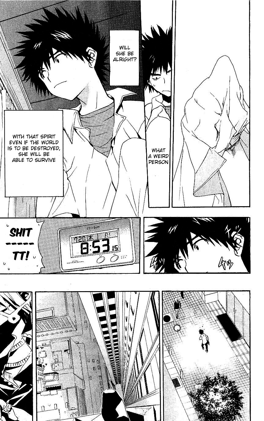 To Aru Majutsu no Index chapter 2 page 30