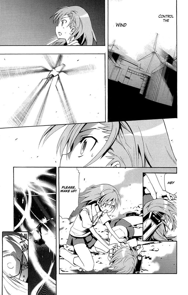 To Aru Majutsu no Index chapter 20 page 14