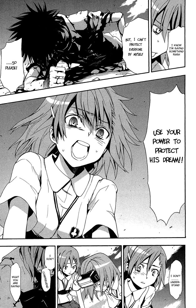 To Aru Majutsu no Index chapter 20 page 15