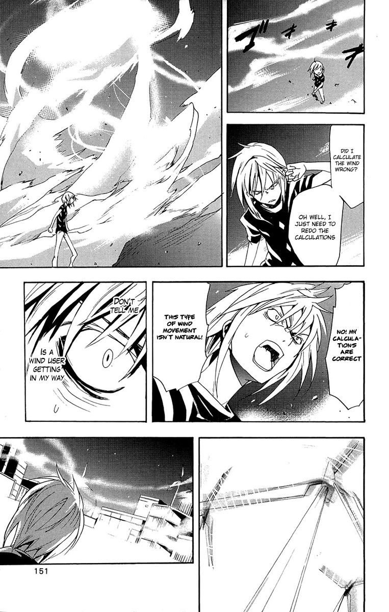 To Aru Majutsu no Index chapter 20 page 17