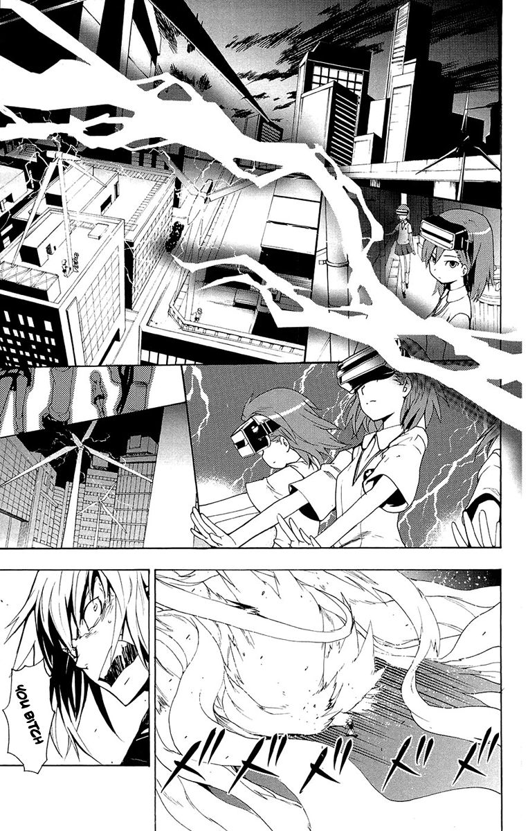 To Aru Majutsu no Index chapter 20 page 19