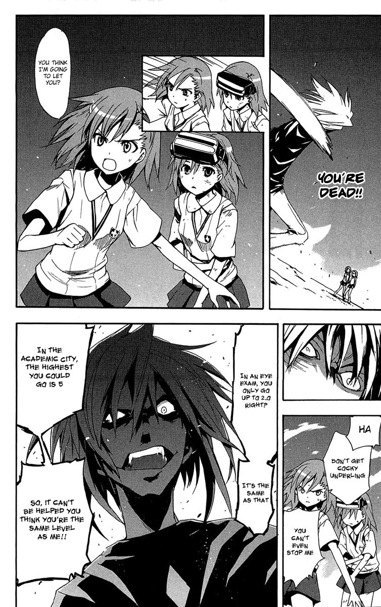 To Aru Majutsu no Index chapter 20 page 20