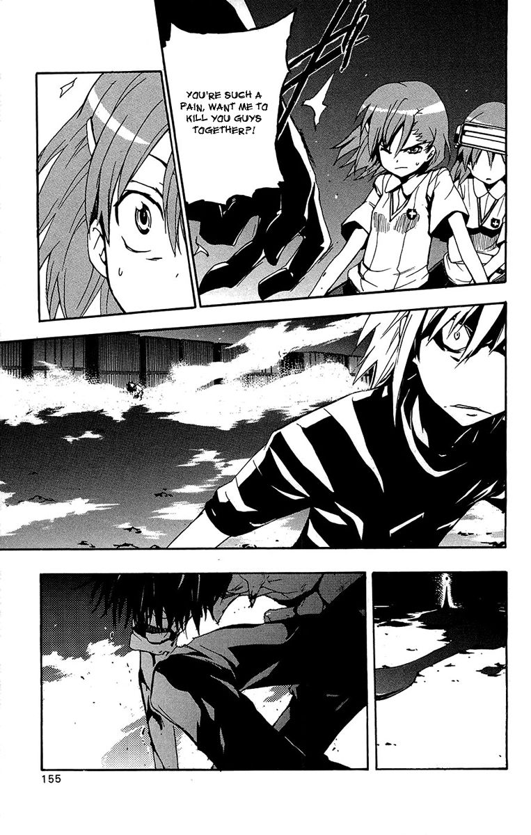 To Aru Majutsu no Index chapter 20 page 21