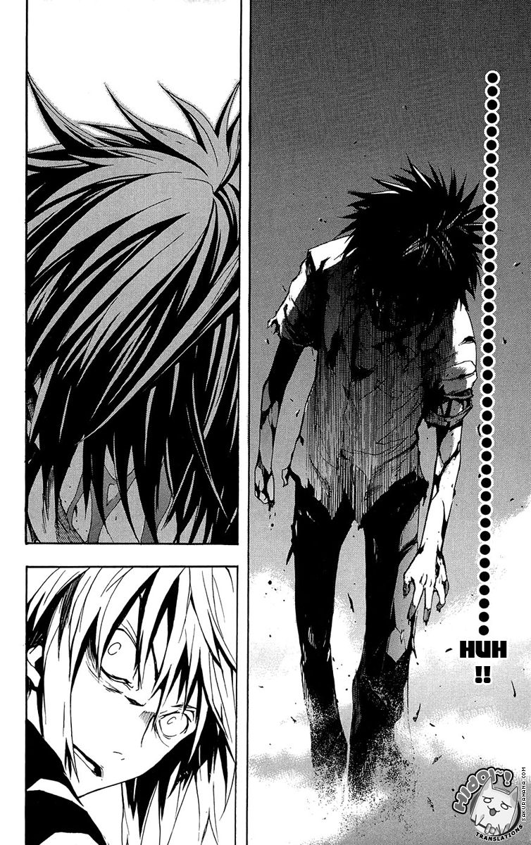 To Aru Majutsu no Index chapter 20 page 22