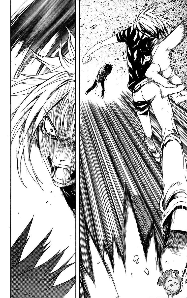 To Aru Majutsu no Index chapter 20 page 24