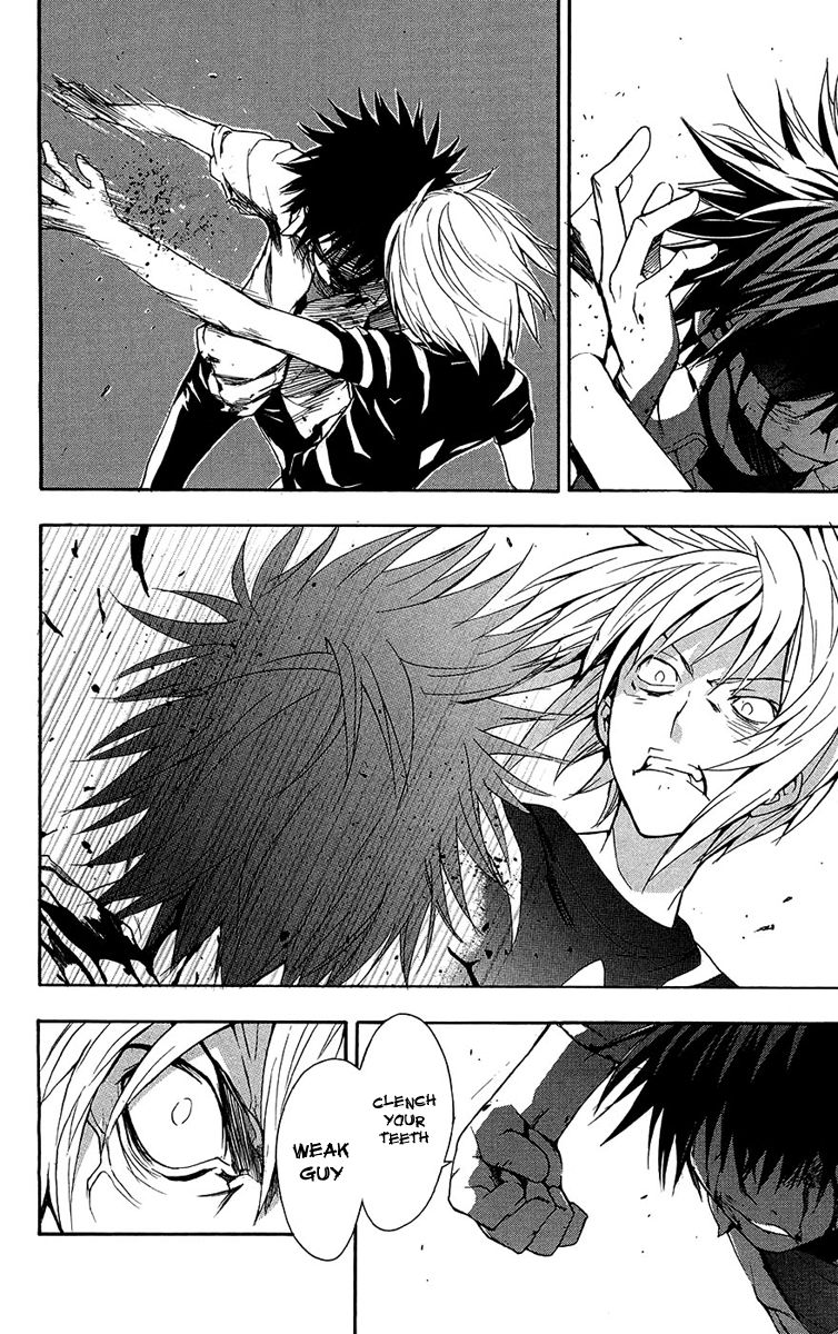 To Aru Majutsu no Index chapter 20 page 26