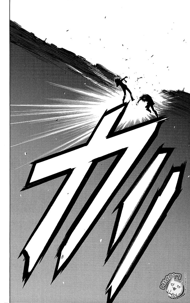 To Aru Majutsu no Index chapter 20 page 28