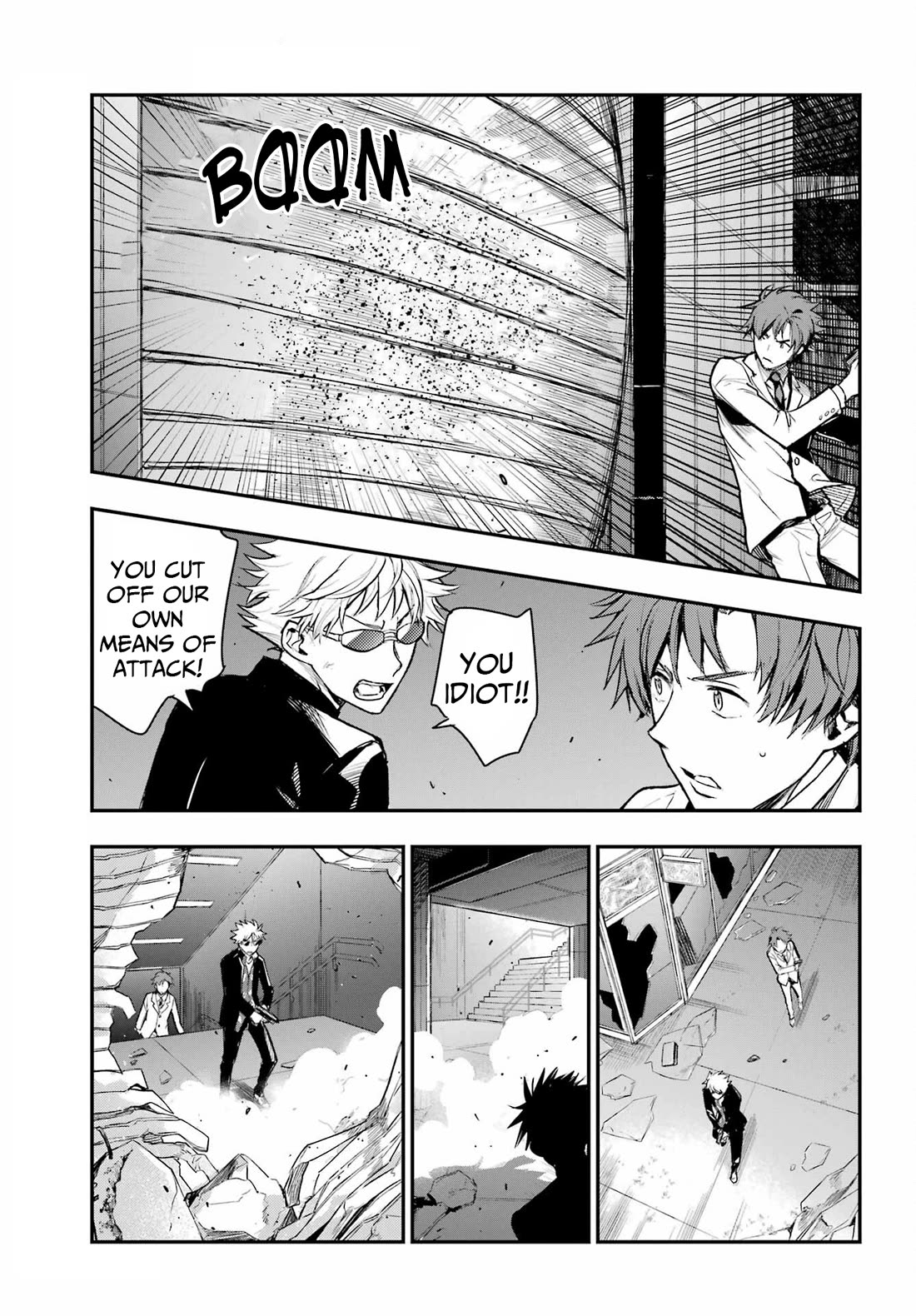 To Aru Majutsu no Index chapter 200 page 11