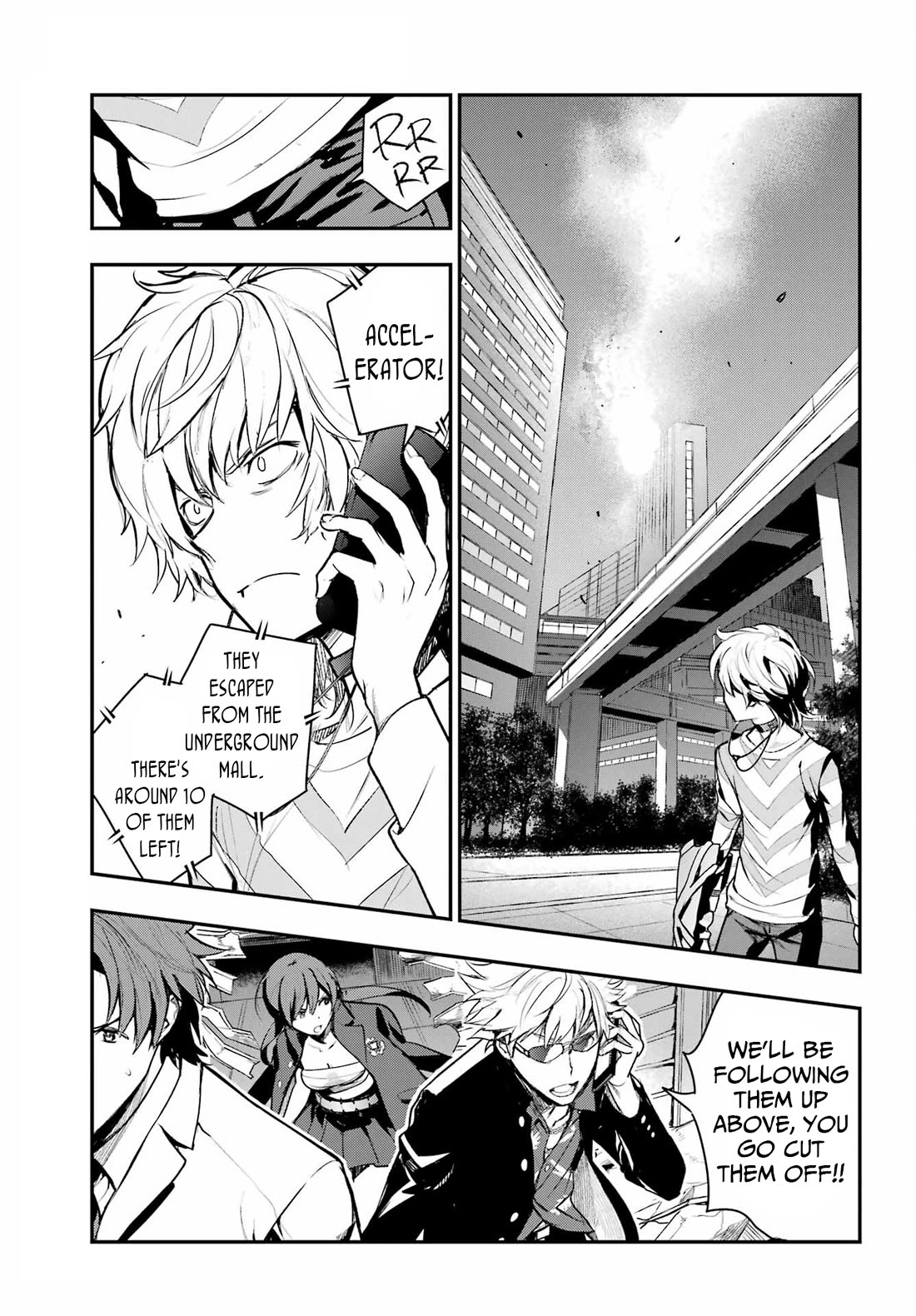 To Aru Majutsu no Index chapter 200 page 13