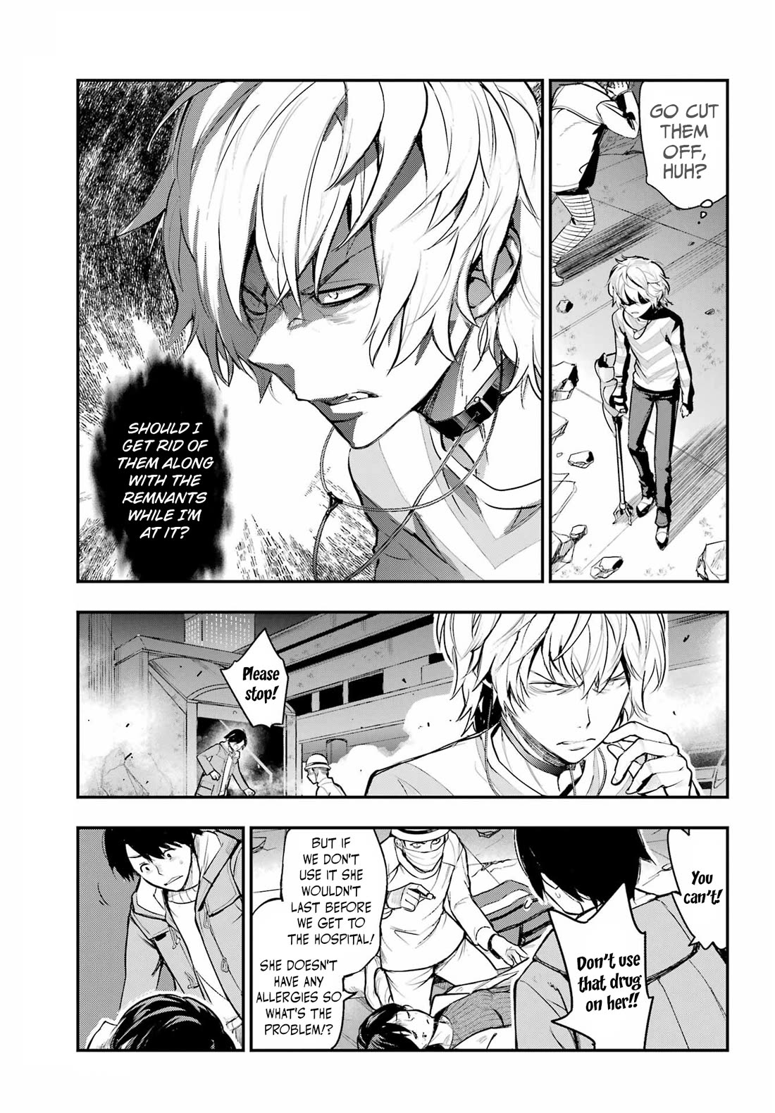 To Aru Majutsu no Index chapter 200 page 15