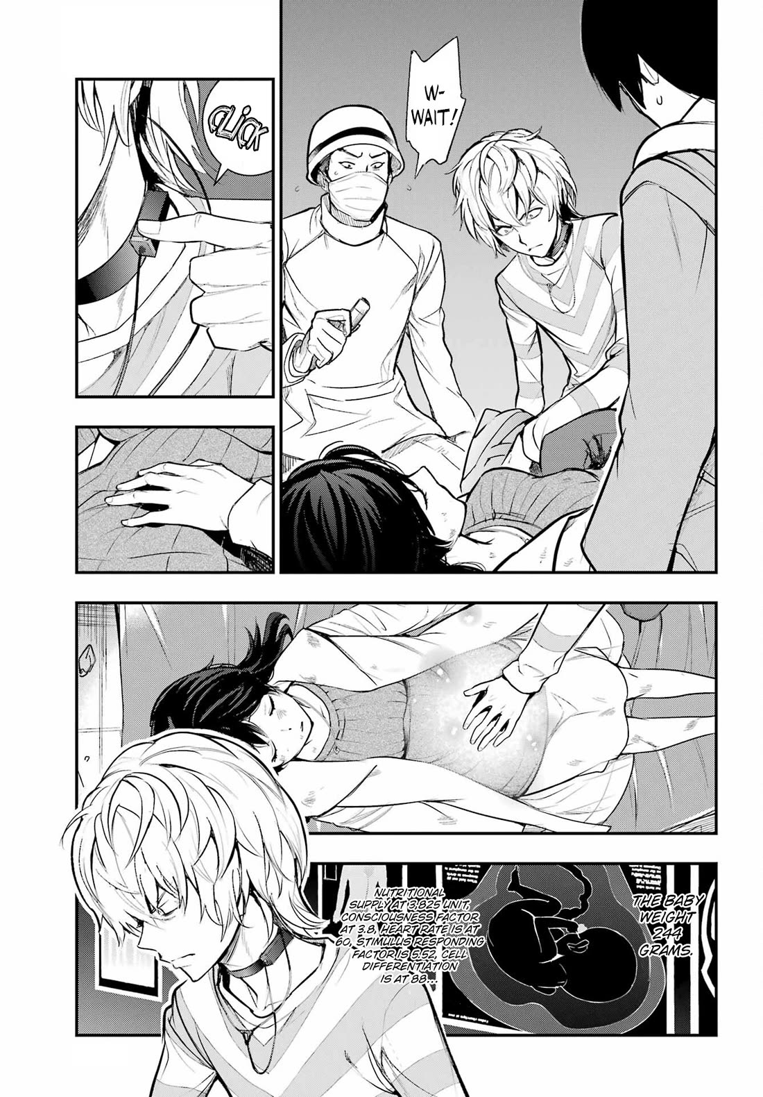 To Aru Majutsu no Index chapter 200 page 17