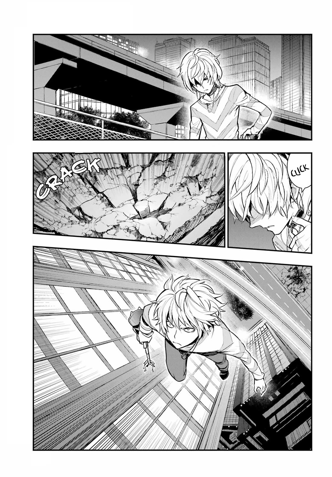 To Aru Majutsu no Index chapter 200 page 21