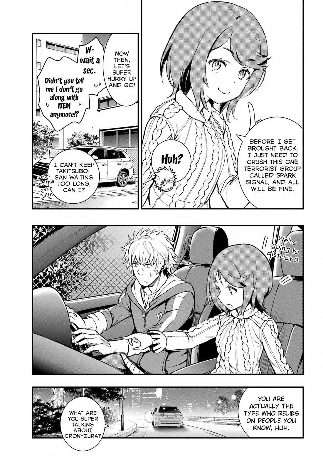 To Aru Majutsu no Index chapter 200 page 5