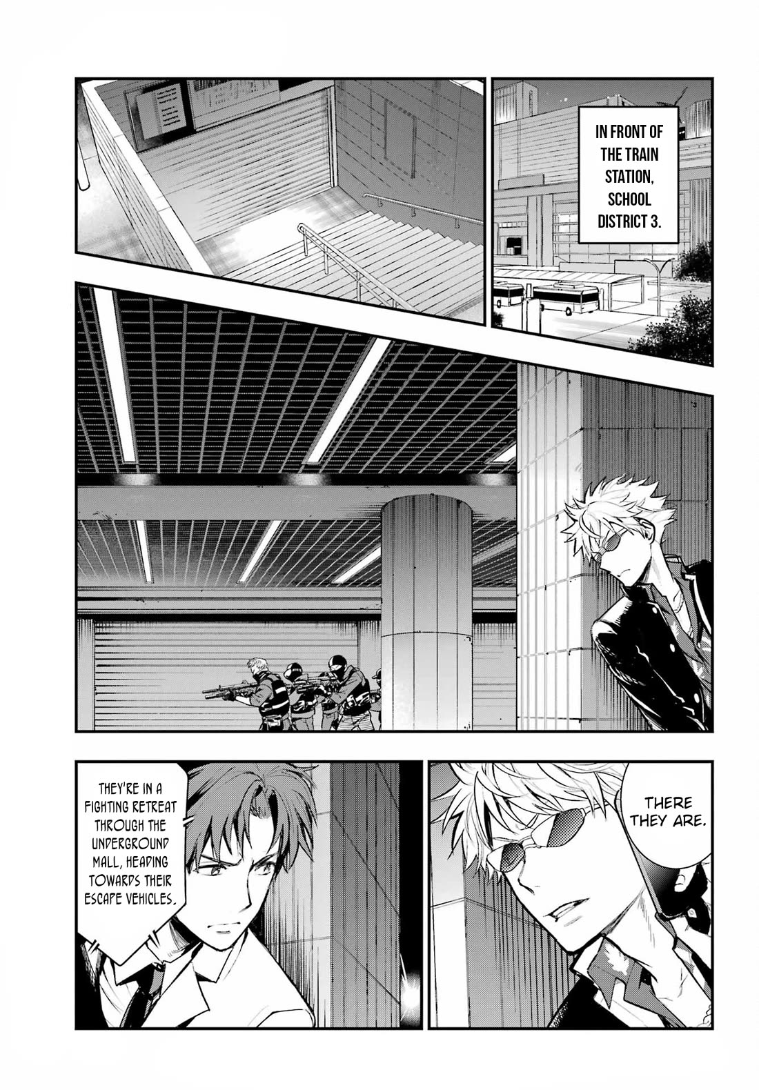 To Aru Majutsu no Index chapter 200 page 7