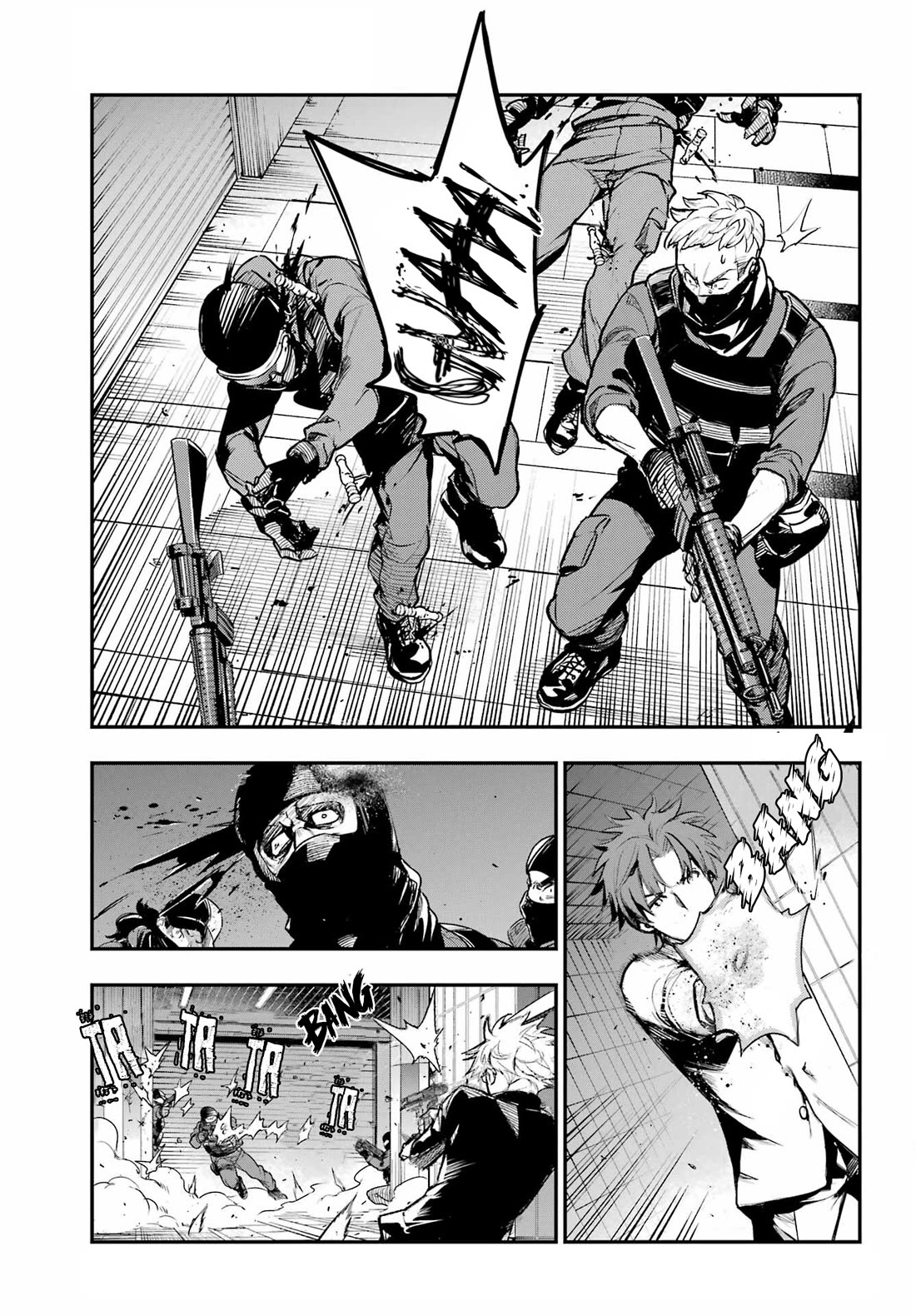 To Aru Majutsu no Index chapter 200 page 9