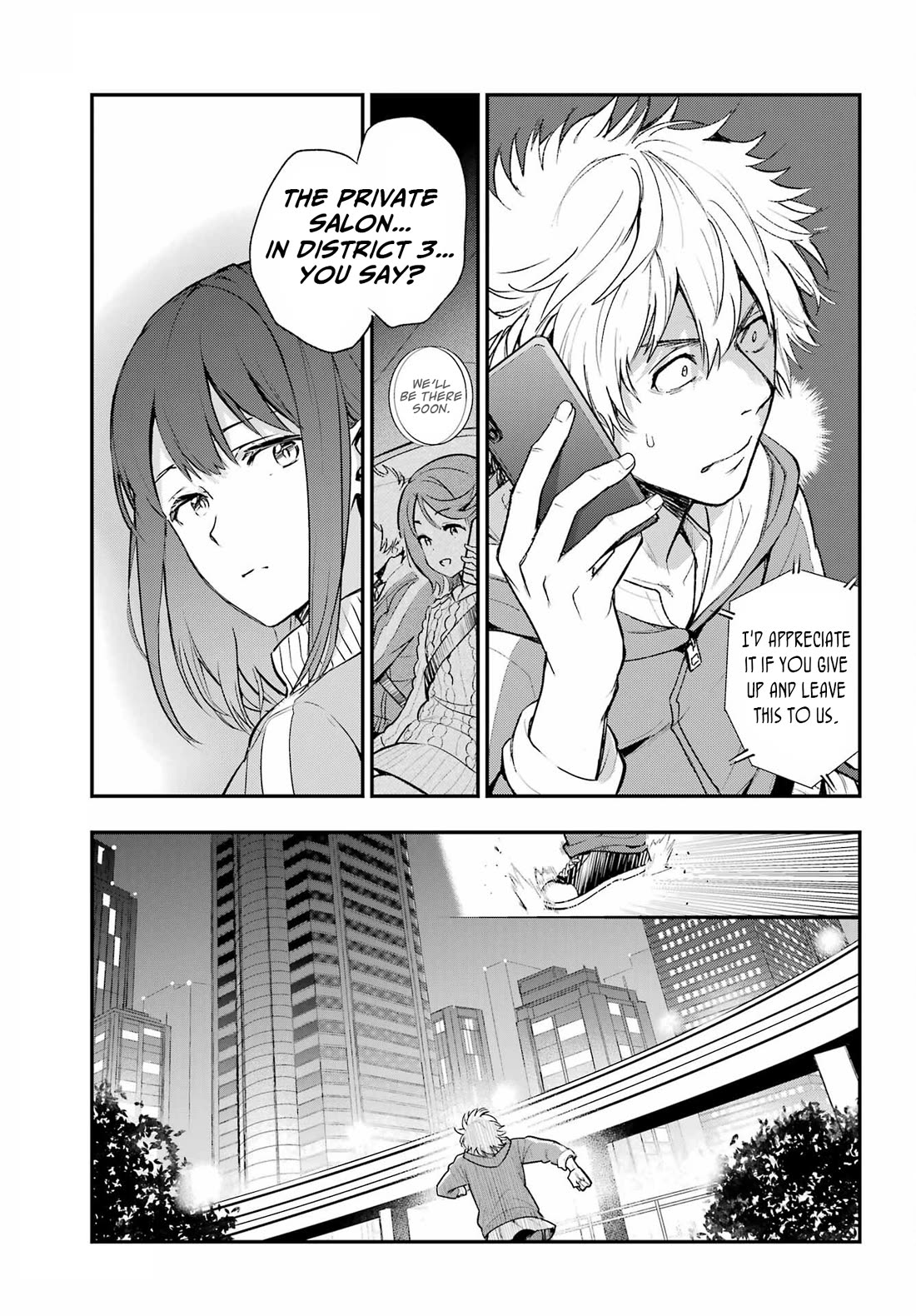 To Aru Majutsu no Index chapter 201 page 11