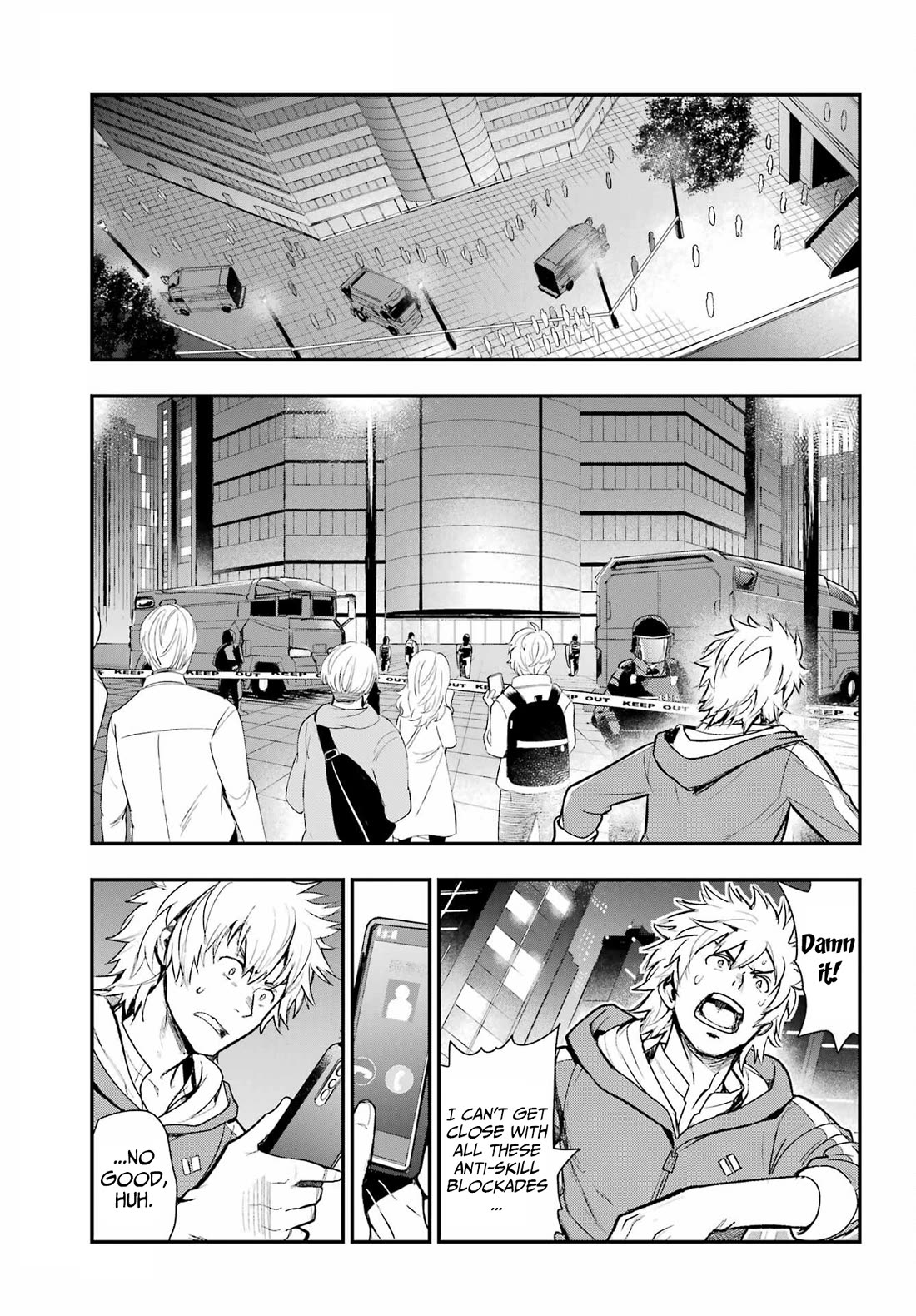 To Aru Majutsu no Index chapter 201 page 13