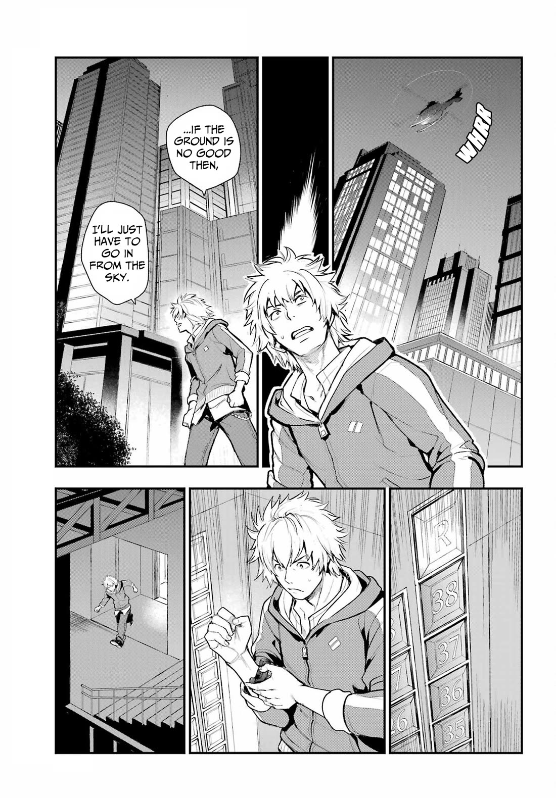 To Aru Majutsu no Index chapter 201 page 15