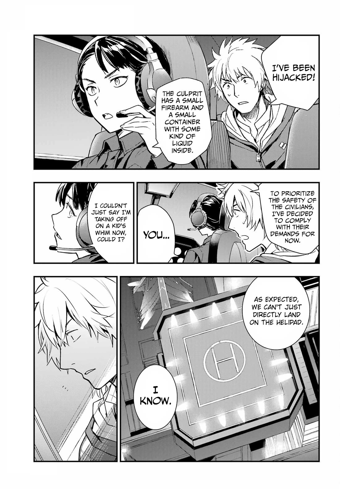 To Aru Majutsu no Index chapter 201 page 23