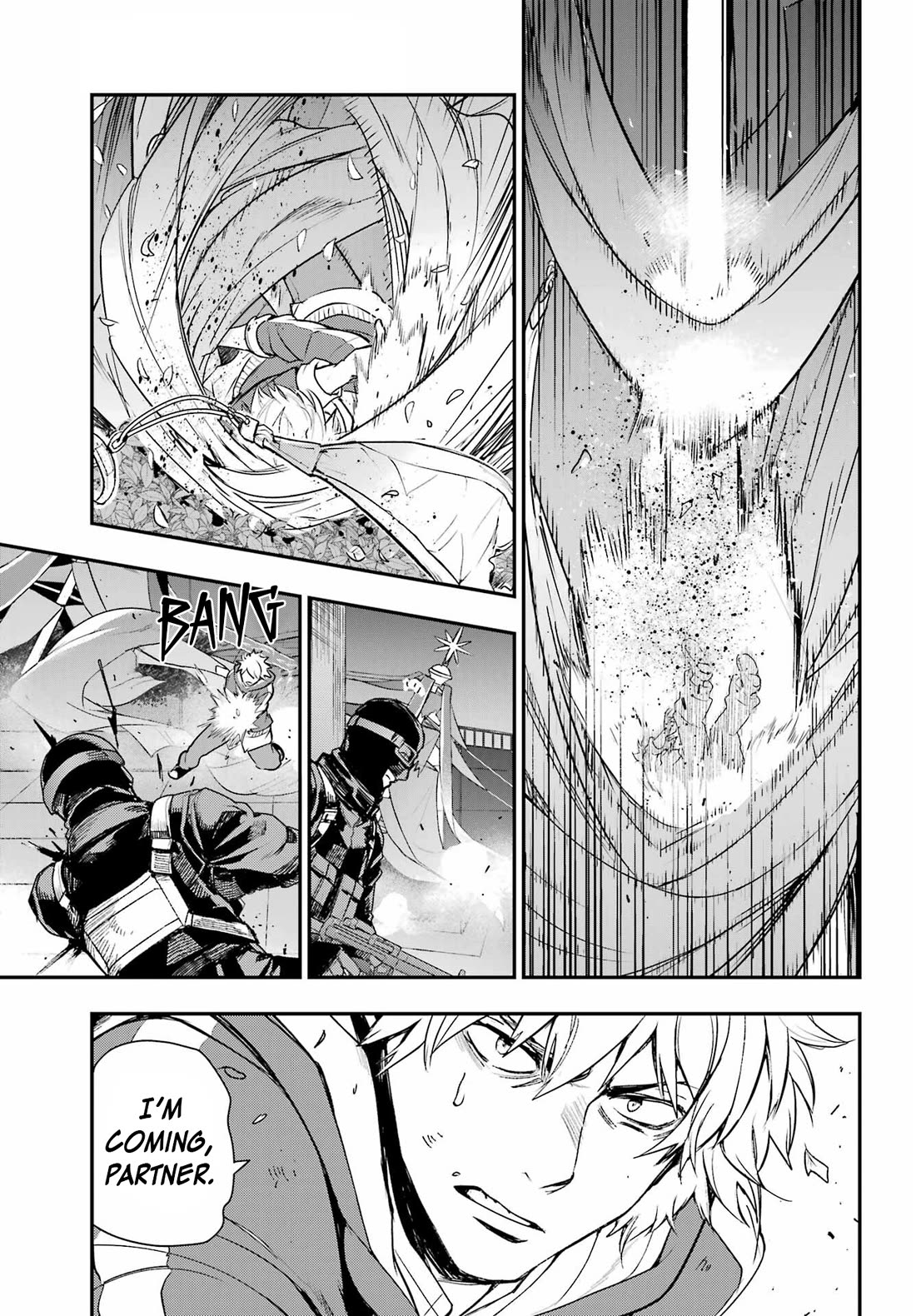 To Aru Majutsu no Index chapter 201 page 25