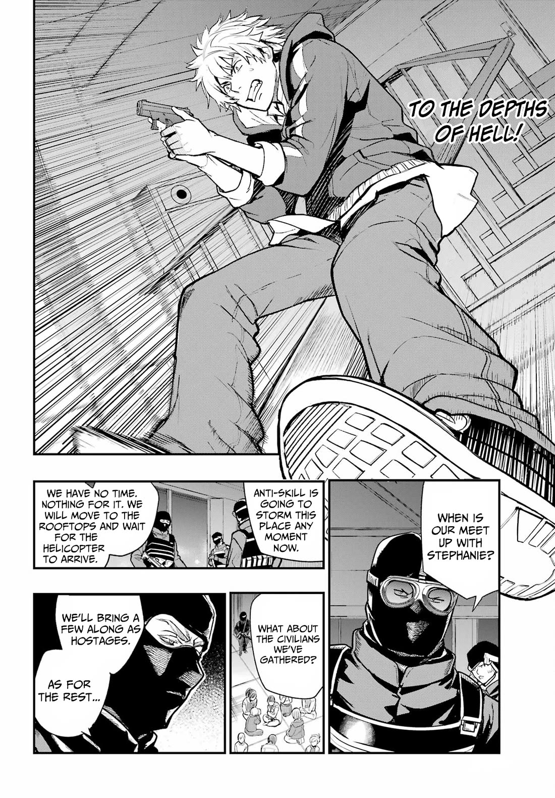 To Aru Majutsu no Index chapter 201 page 26