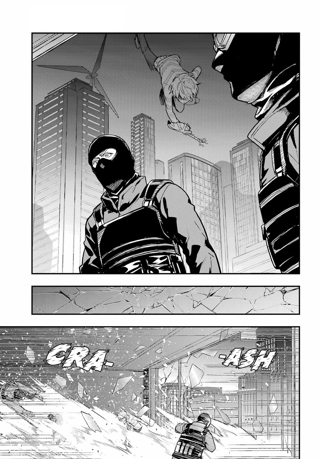 To Aru Majutsu no Index chapter 201 page 27