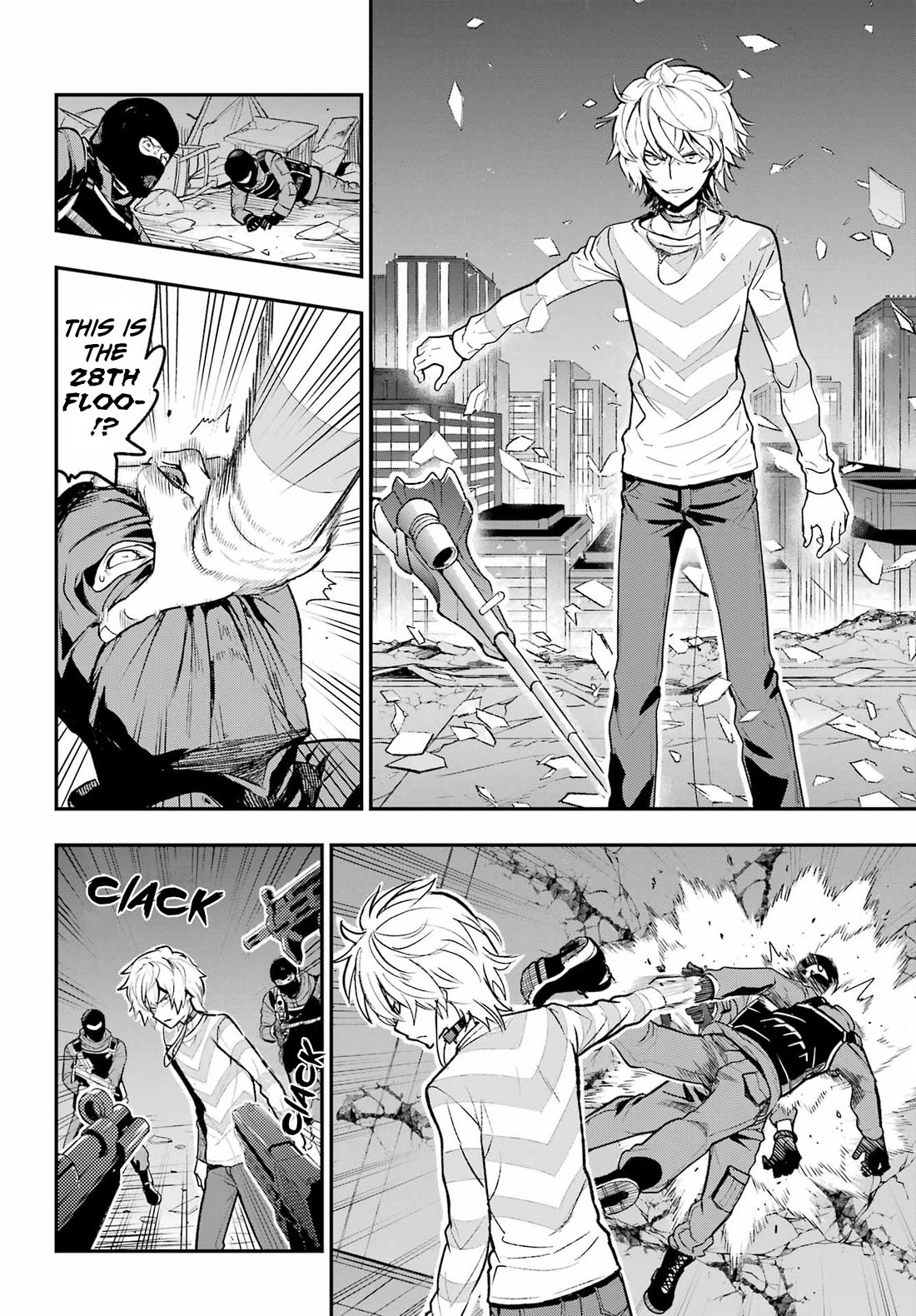 To Aru Majutsu no Index chapter 201 page 28