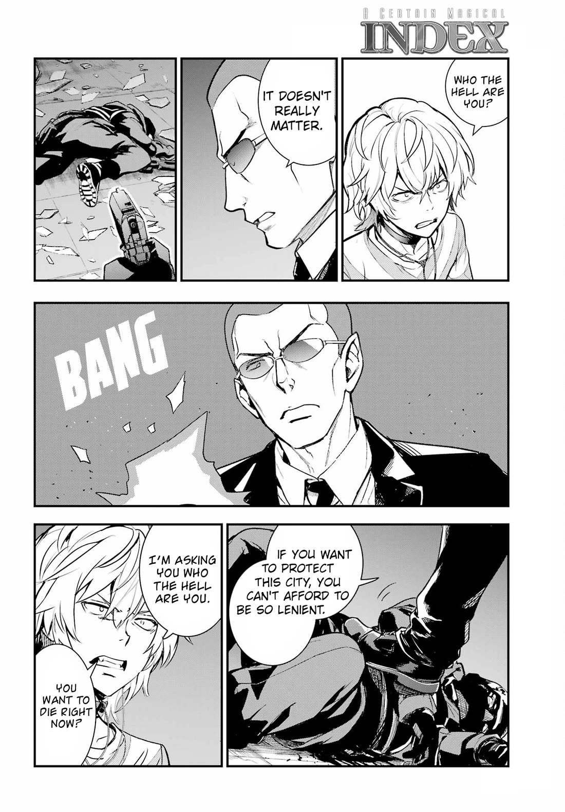 To Aru Majutsu no Index chapter 201 page 30