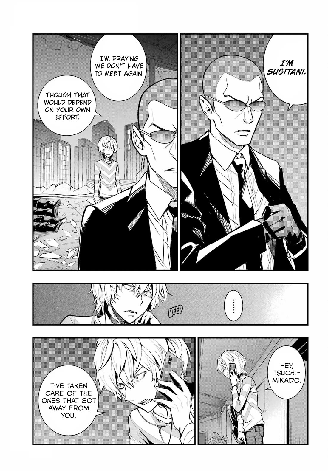 To Aru Majutsu no Index chapter 201 page 31