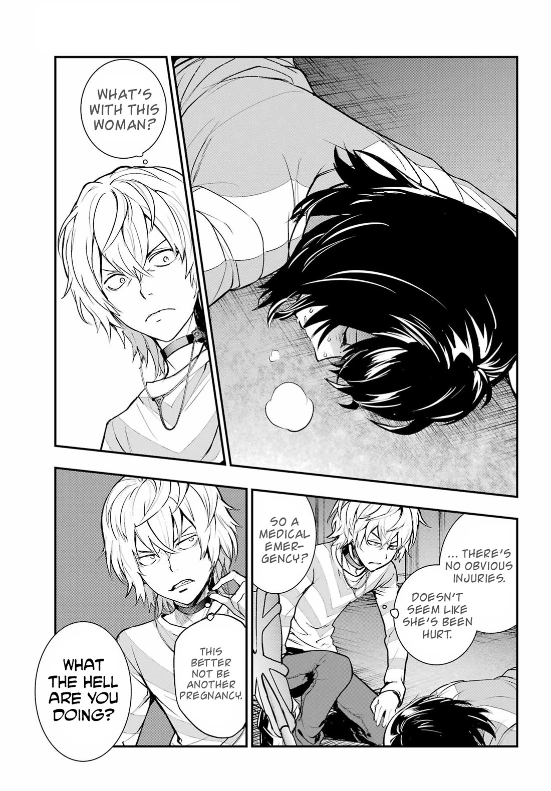 To Aru Majutsu no Index chapter 201 page 33