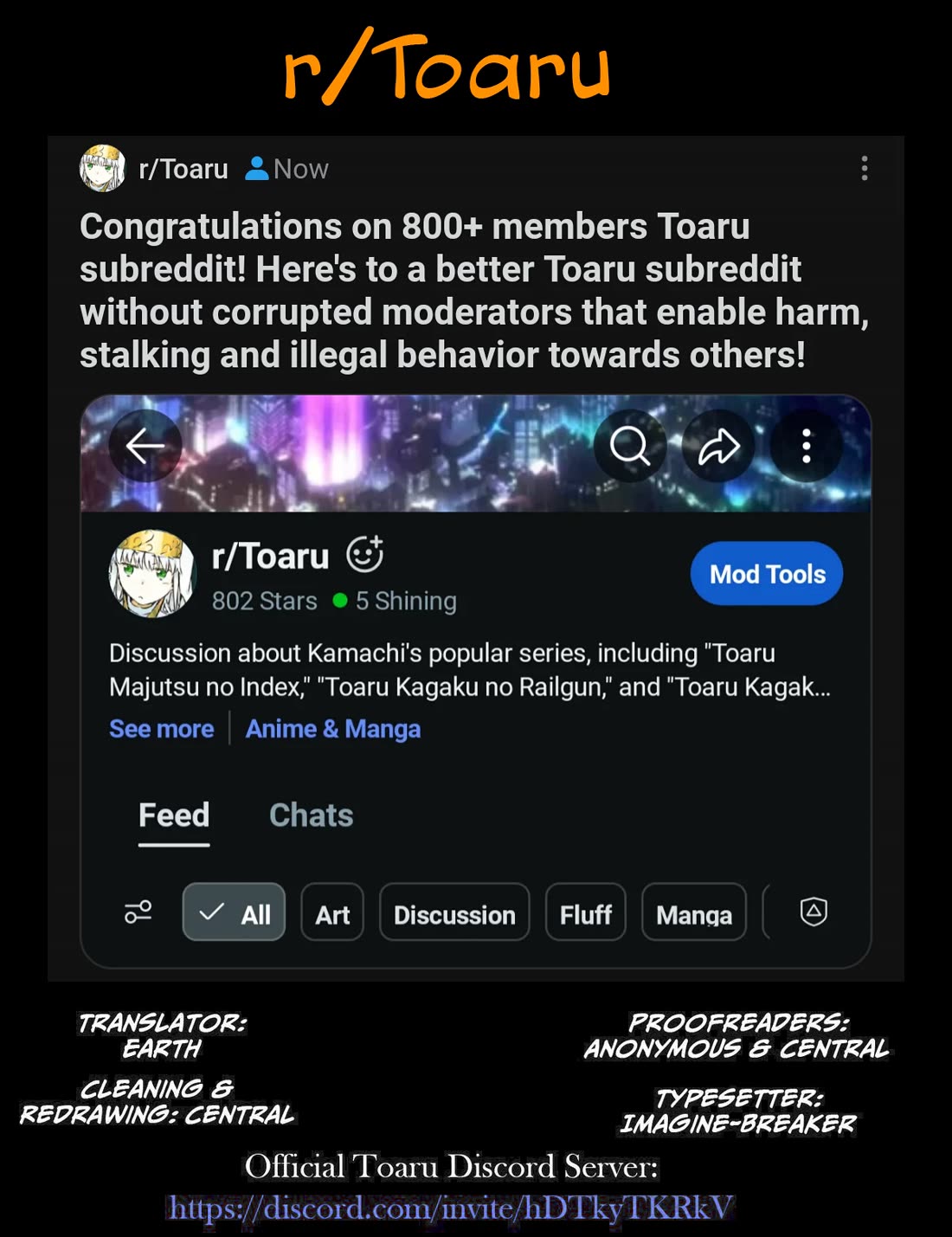 To Aru Majutsu no Index chapter 201 page 35