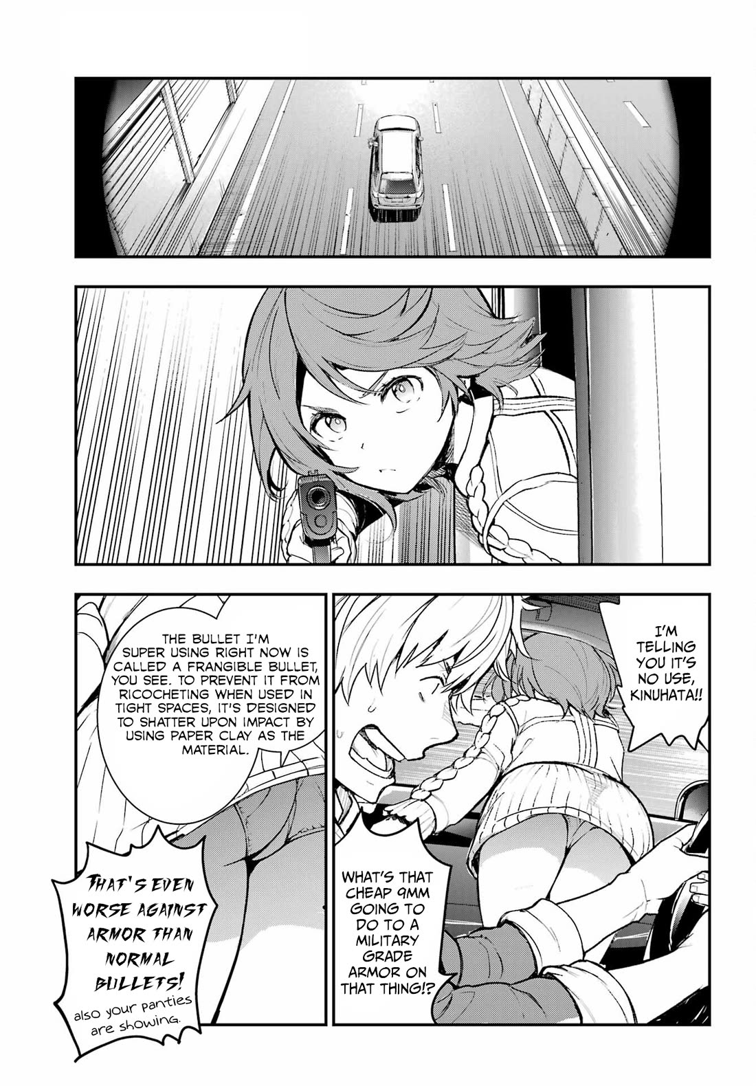 To Aru Majutsu no Index chapter 201 page 5