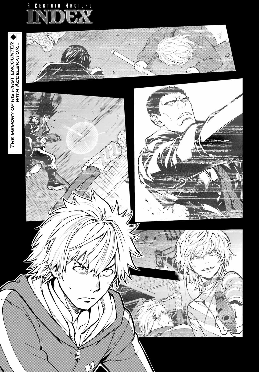 To Aru Majutsu no Index chapter 202 page 1