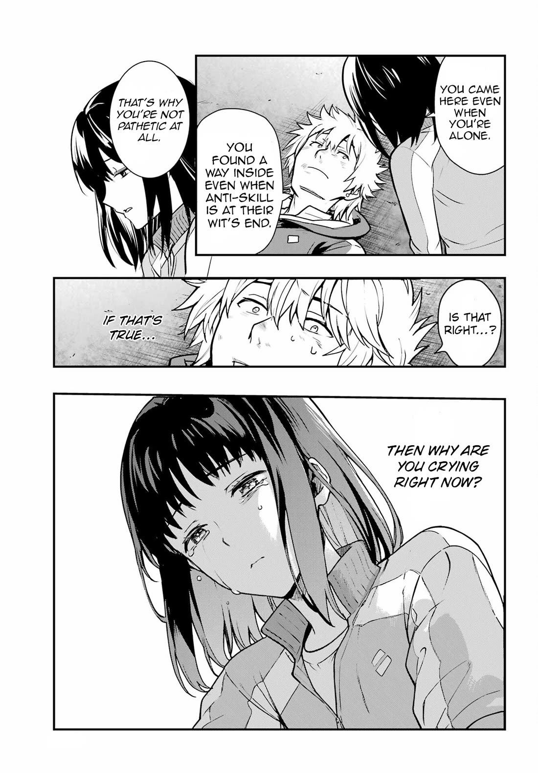 To Aru Majutsu no Index chapter 202 page 11