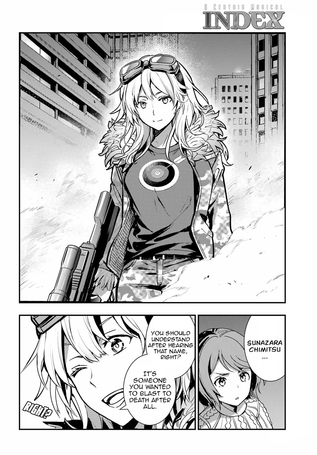 To Aru Majutsu no Index chapter 202 page 18