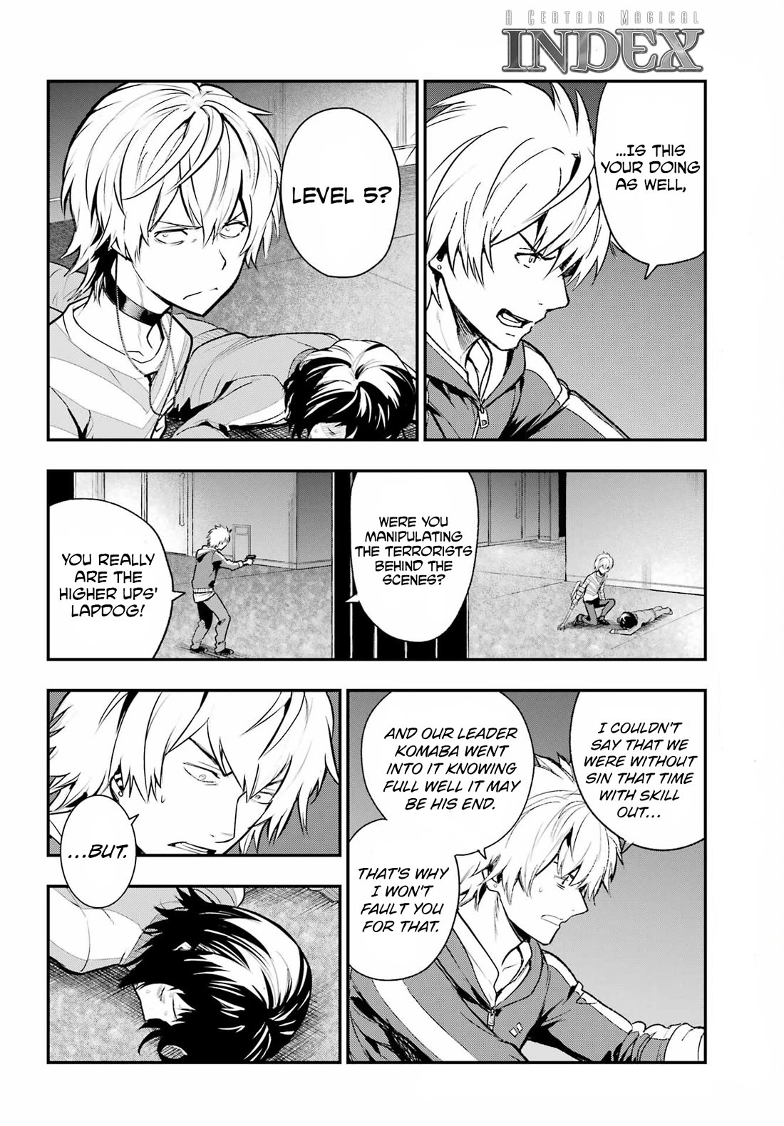 To Aru Majutsu no Index chapter 202 page 2