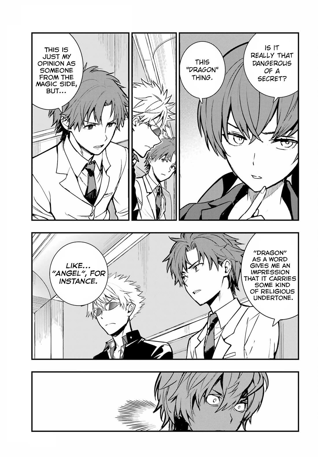 To Aru Majutsu no Index chapter 202 page 21