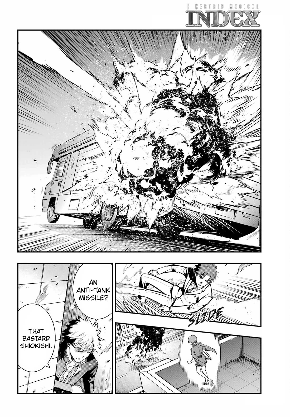 To Aru Majutsu no Index chapter 202 page 24