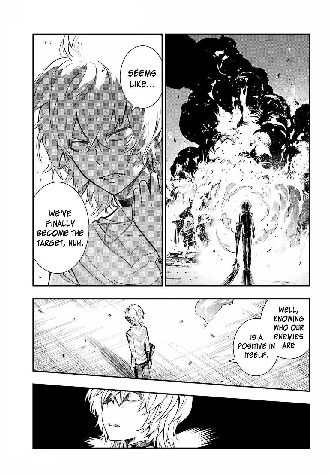 To Aru Majutsu no Index chapter 202 page 25