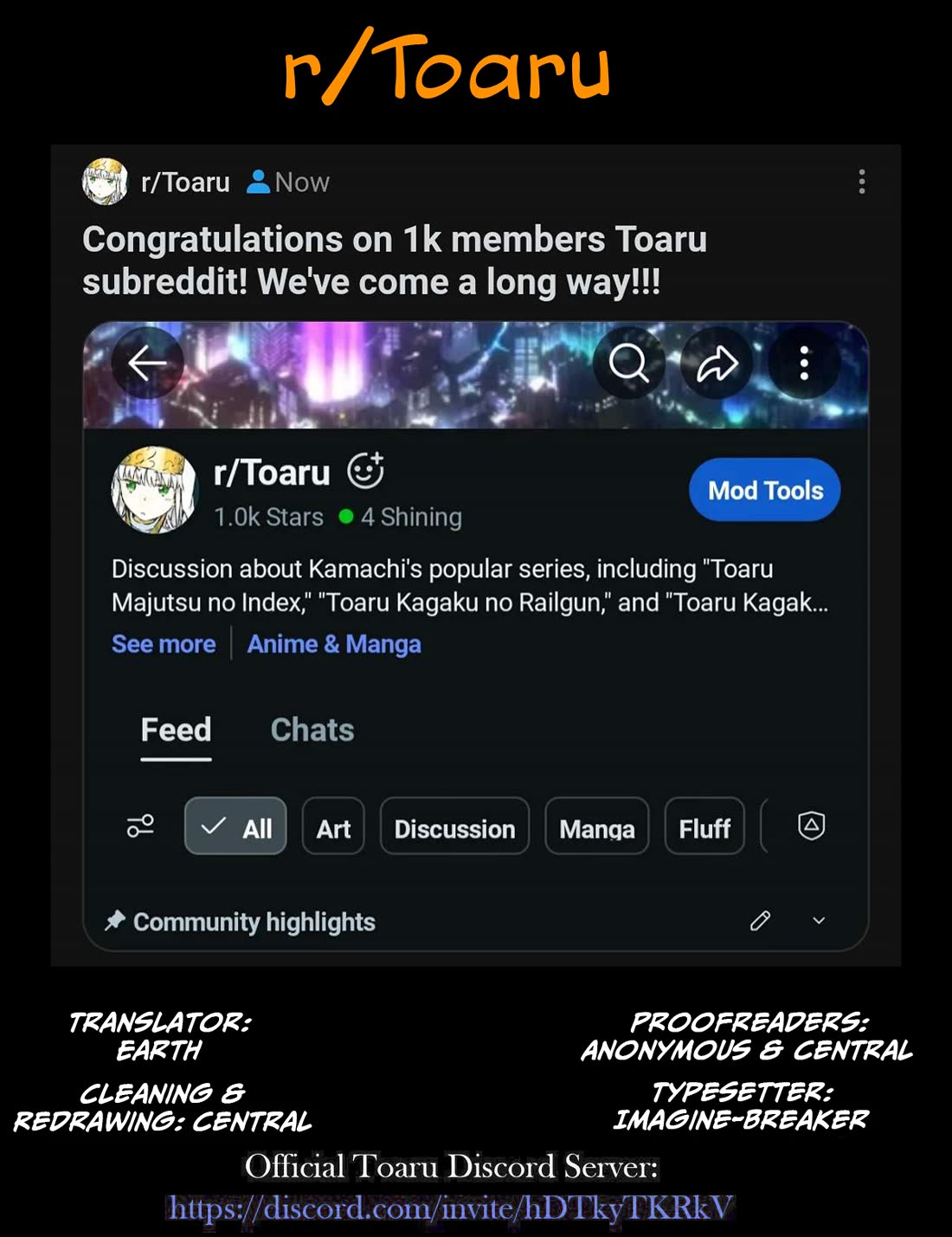 To Aru Majutsu no Index chapter 202 page 28