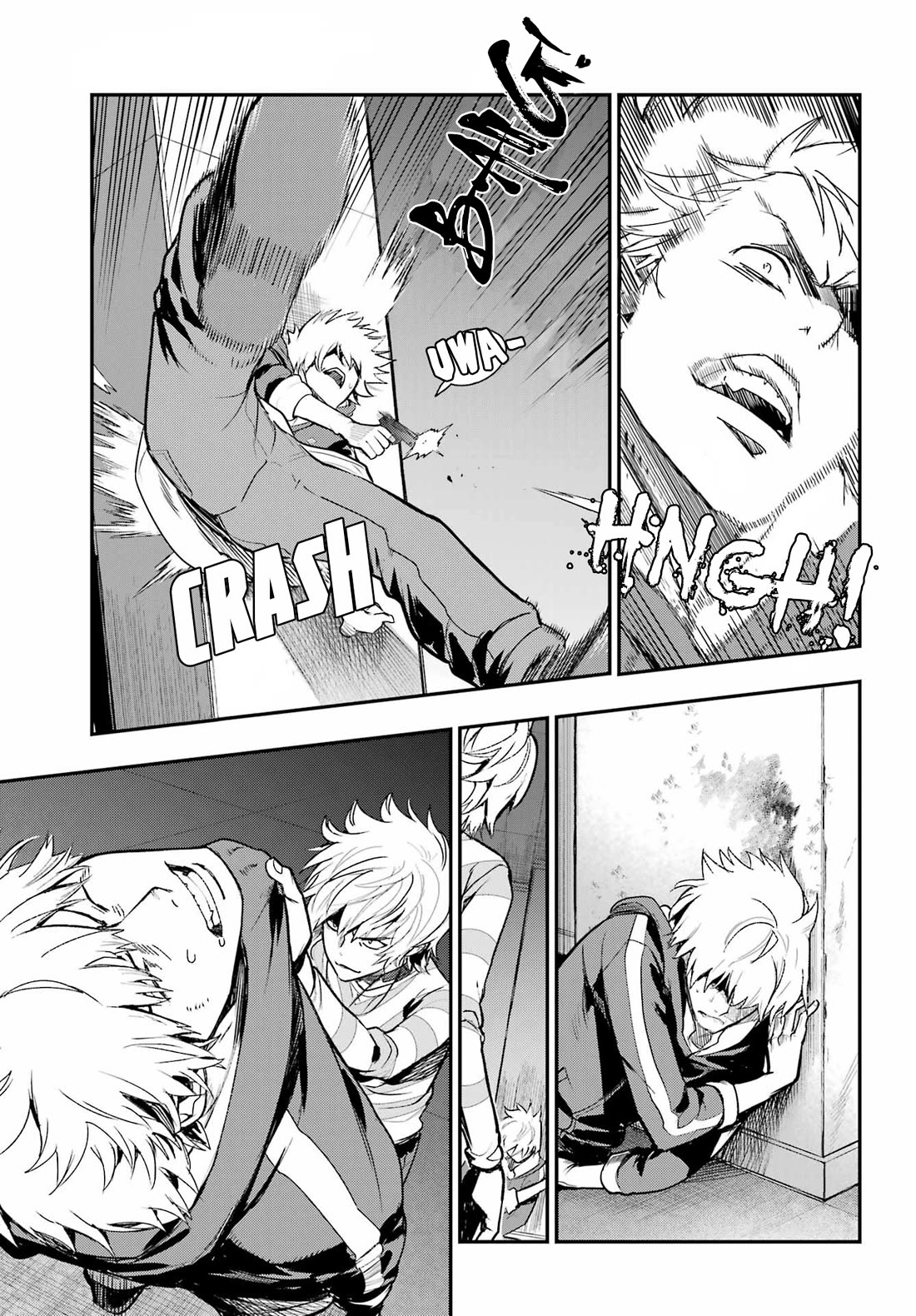 To Aru Majutsu no Index chapter 202 page 5