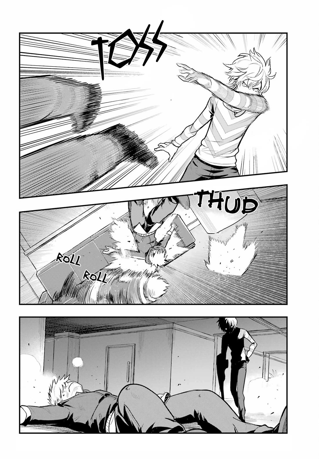 To Aru Majutsu no Index chapter 202 page 6