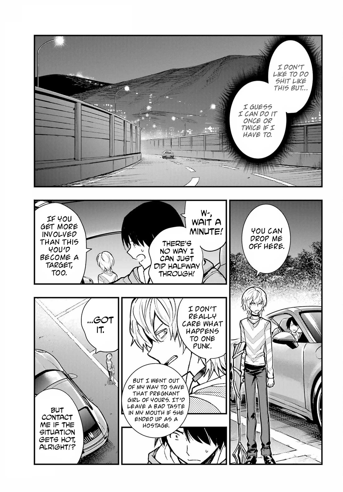 To Aru Majutsu no Index chapter 203 page 8