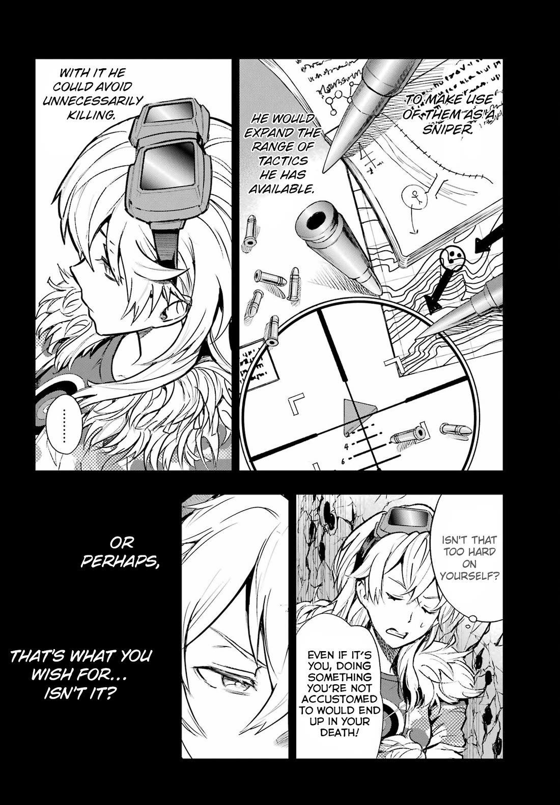 To Aru Majutsu no Index chapter 204 page 12