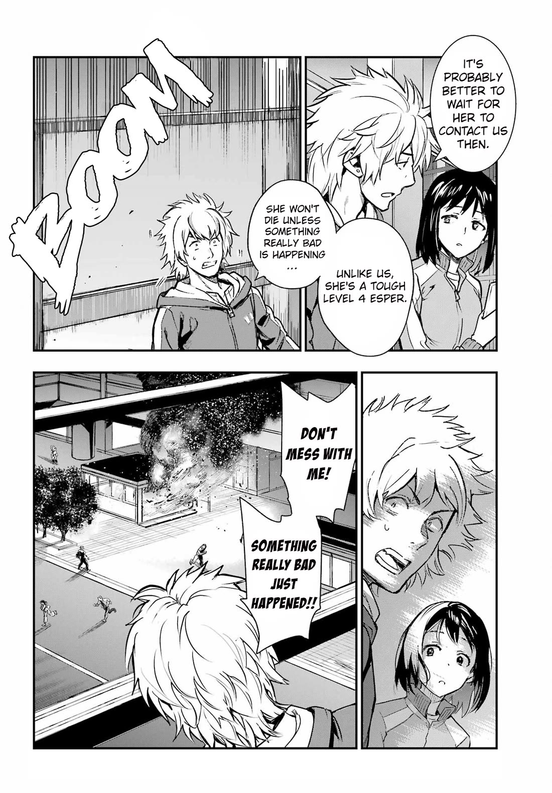 To Aru Majutsu no Index chapter 204 page 16
